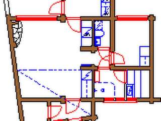 Дома для отпуска Holiday Home Salmikangas h2 Рука Дом для отпуска-44