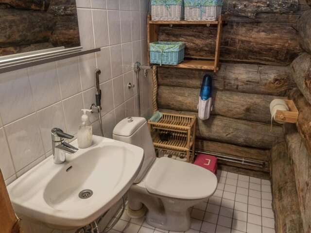 Дома для отпуска Holiday Home Salmikangas h2 Рука-28