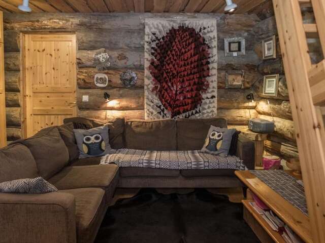 Дома для отпуска Holiday Home Salmikangas h2 Рука-29