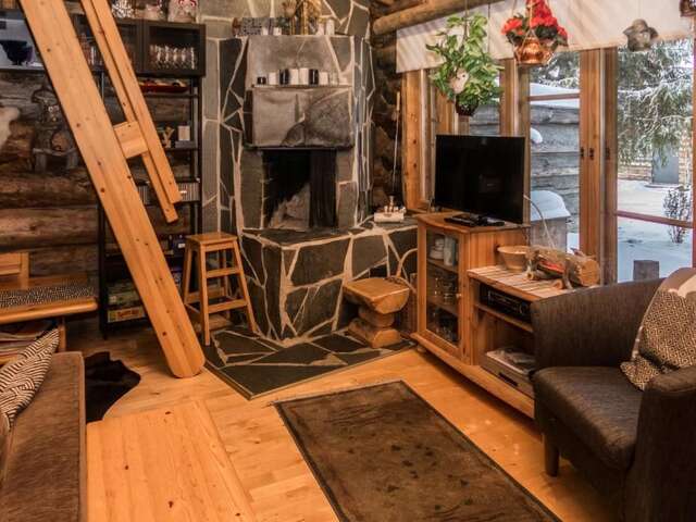 Дома для отпуска Holiday Home Salmikangas h2 Рука-31