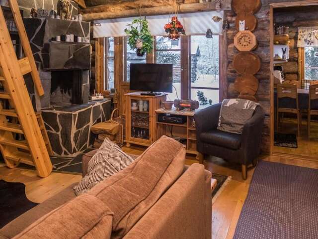 Дома для отпуска Holiday Home Salmikangas h2 Рука-32