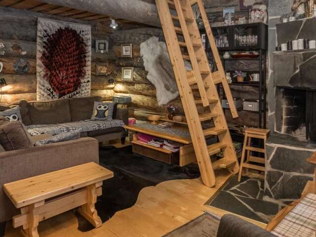Дома для отпуска Holiday Home Salmikangas h2 Рука-35