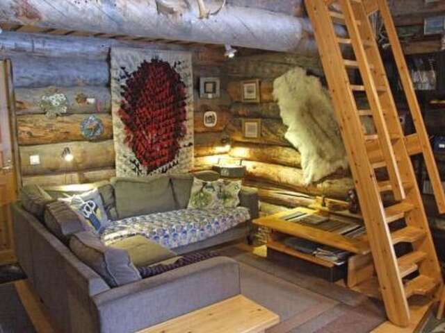 Дома для отпуска Holiday Home Salmikangas h2 Рука-53